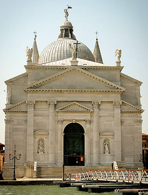 Palladian orders Basilica_del_Santissimo_Redentore_Venice